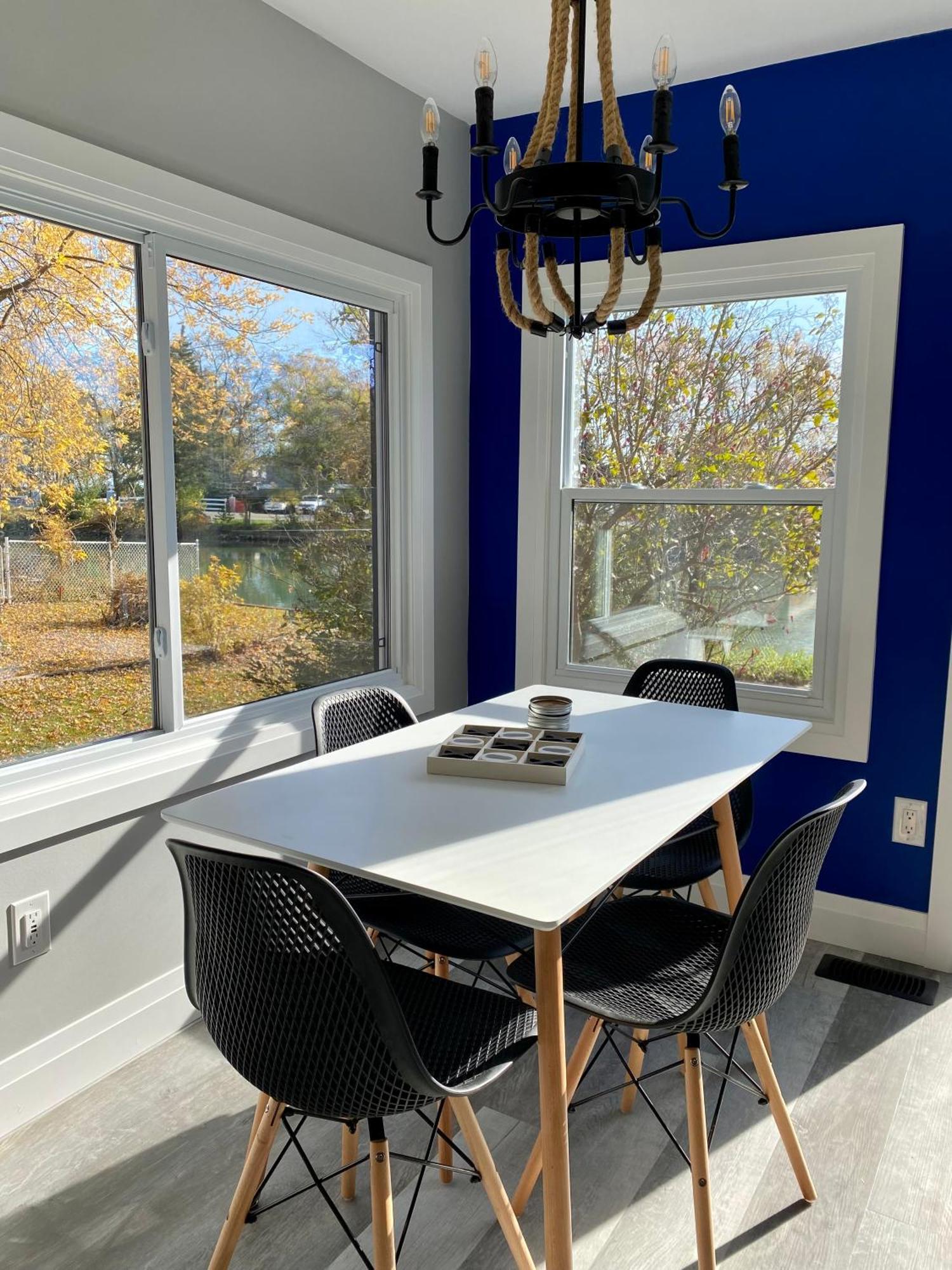 Creekside Cottage - Kayak, Sup, Fishing, Game Room, Steps To The Beach 킹스빌 외부 사진