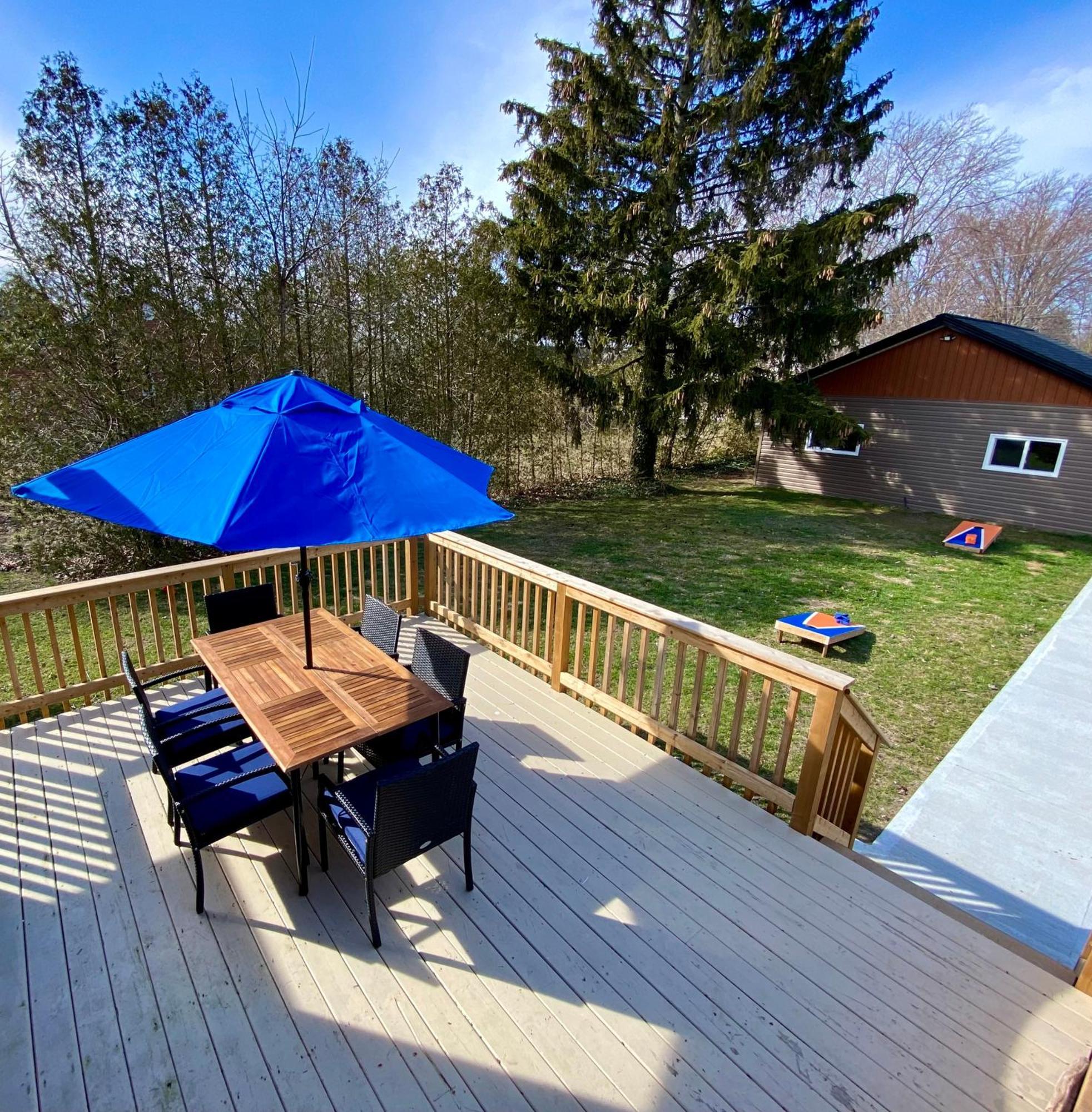 Creekside Cottage - Kayak, Sup, Fishing, Game Room, Steps To The Beach 킹스빌 외부 사진