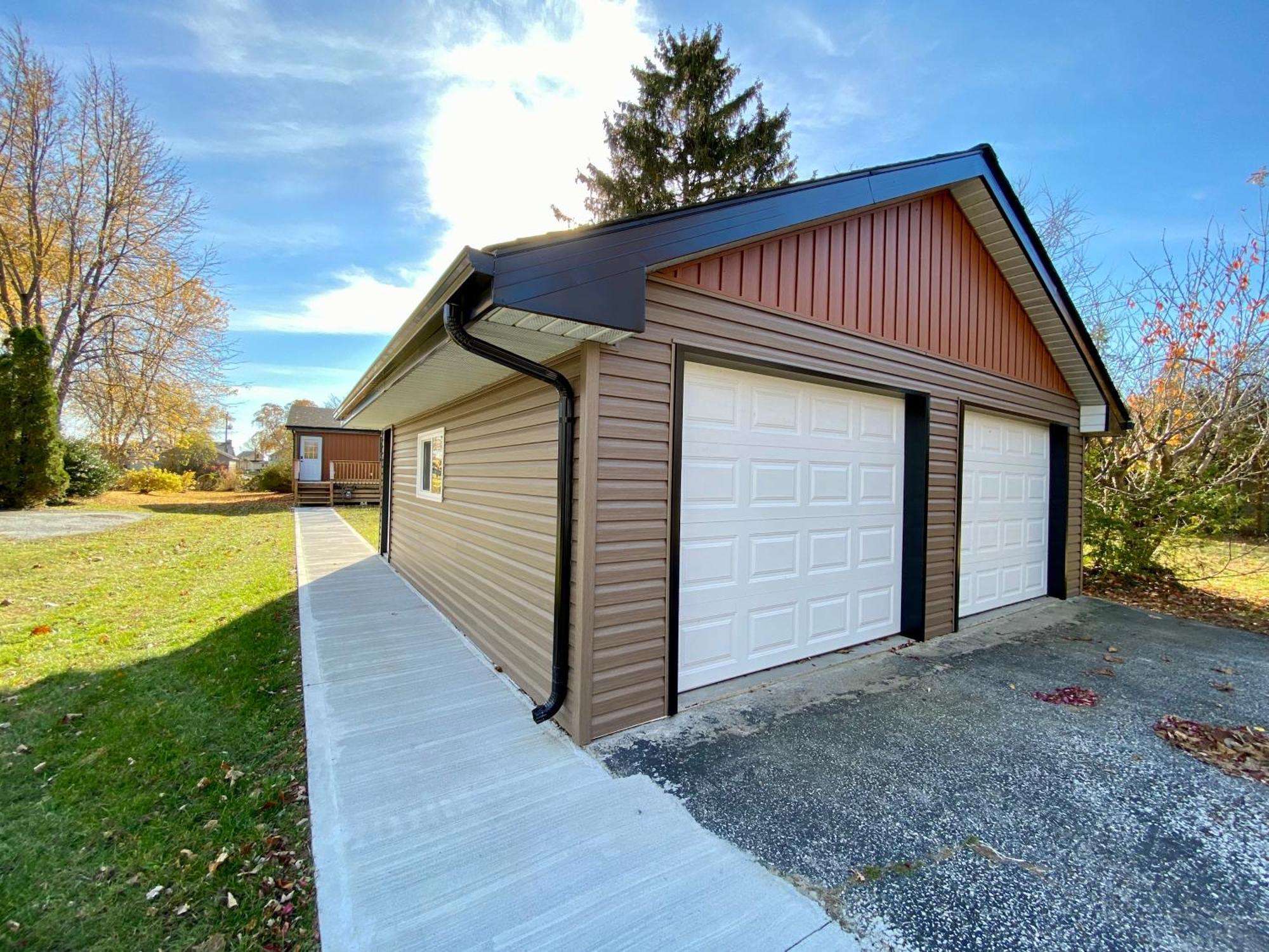 Creekside Cottage - Kayak, Sup, Fishing, Game Room, Steps To The Beach 킹스빌 외부 사진