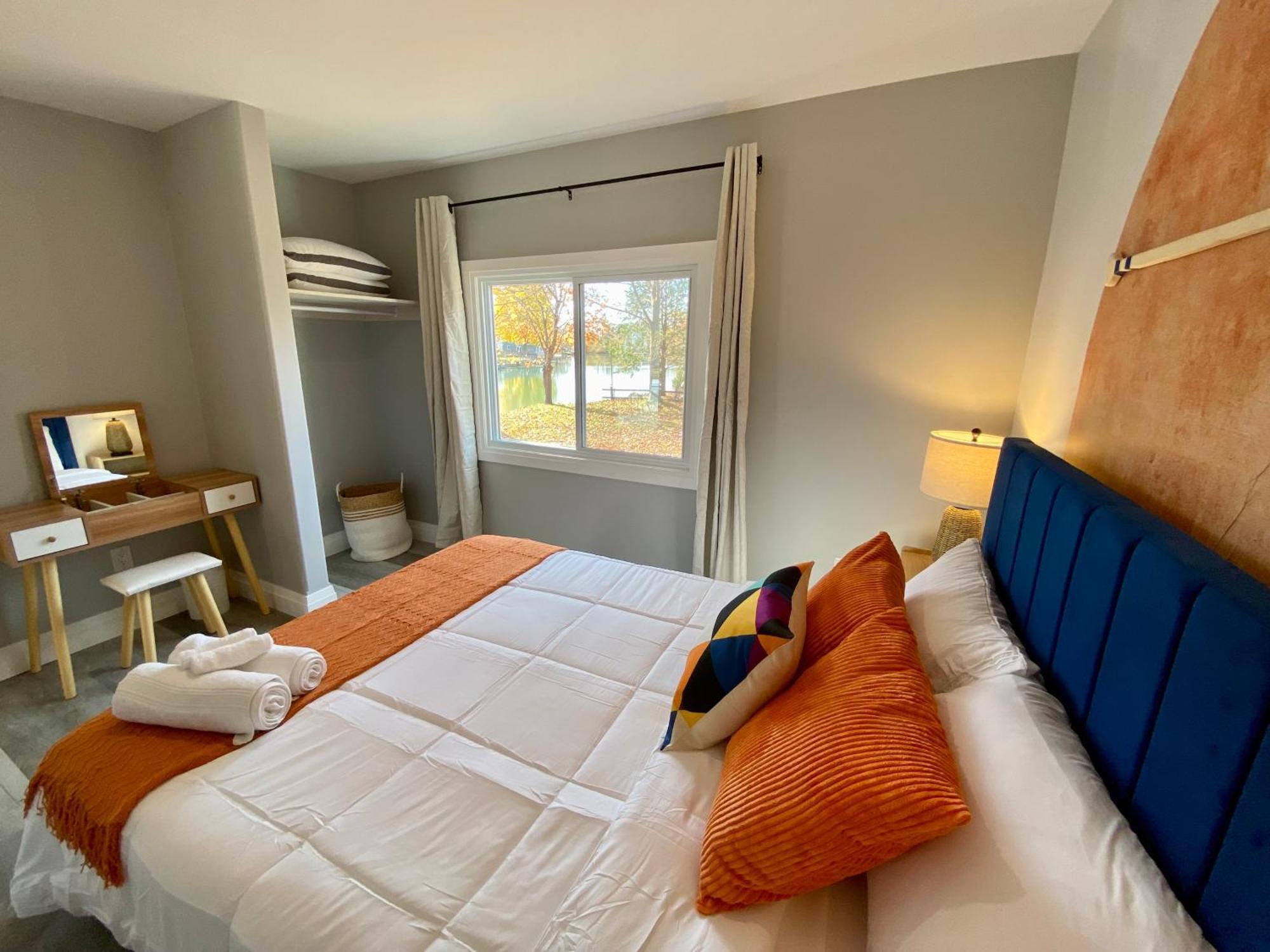 Creekside Cottage - Kayak, Sup, Fishing, Game Room, Steps To The Beach 킹스빌 외부 사진