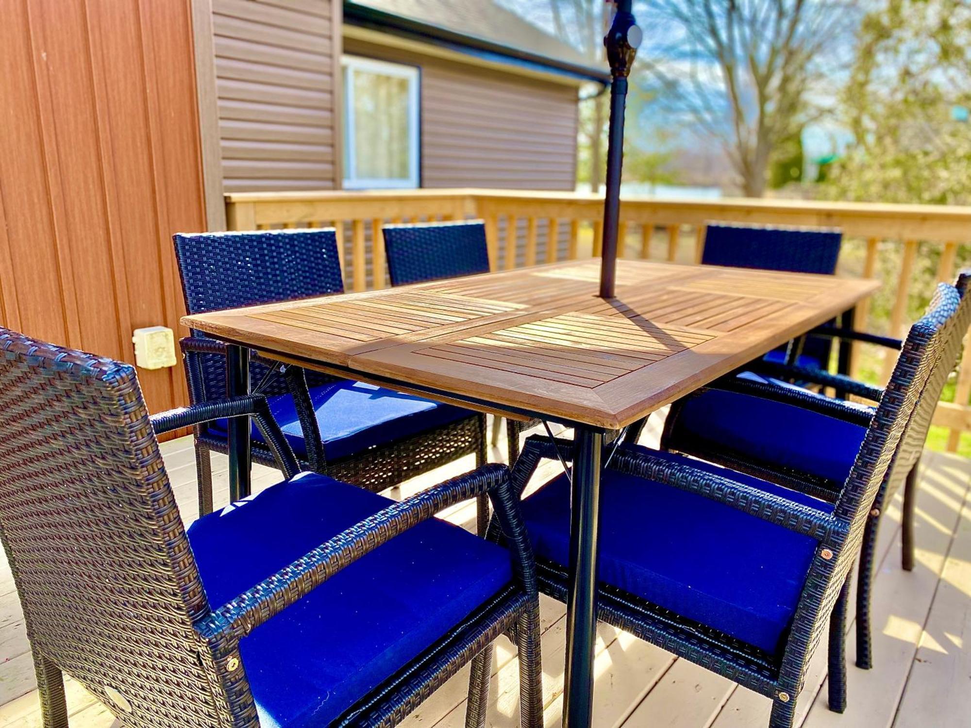 Creekside Cottage - Kayak, Sup, Fishing, Game Room, Steps To The Beach 킹스빌 외부 사진