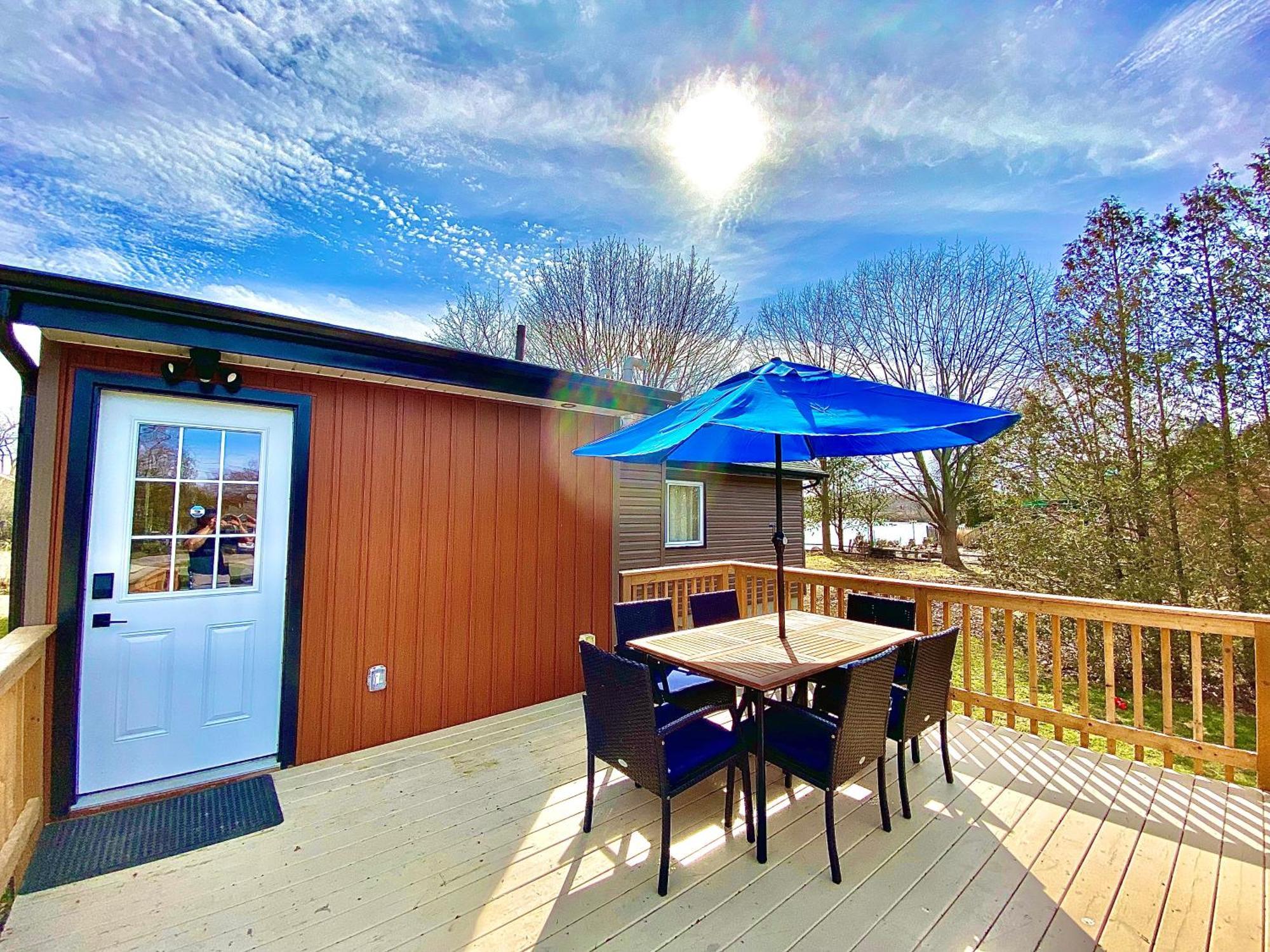 Creekside Cottage - Kayak, Sup, Fishing, Game Room, Steps To The Beach 킹스빌 외부 사진